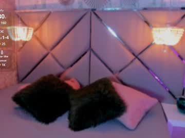 Nicolle_Parrker July 30, 2025 Chaturbate stream image