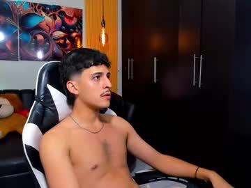 Alan_Del_Reyx July 30, 2025 Chaturbate stream image