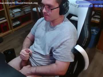 Baterricky July 30, 2025 Chaturbate stream image