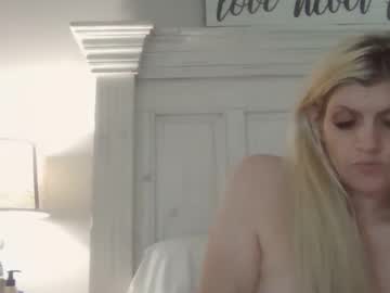 Blondechristine99 July 30, 2025 Chaturbate stream image