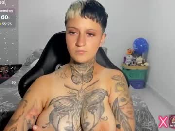 Tatoo_Girl July 30, 2025 Chaturbate stream image