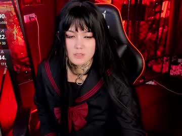 Gothxraven July 30, 2025 Chaturbate stream image