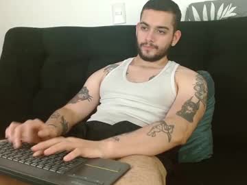 David_Franco1 July 30, 2025 Chaturbate stream image