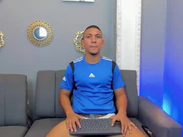 Thiago_Jackson7 July 31, 2025 Chaturbate stream image