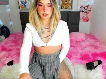 Dannia_13 July 31, 2025 Chaturbate stream image