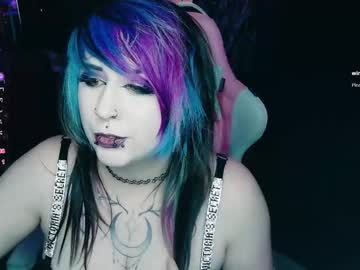 Xgothbabyx July 31, 2025 Chaturbate stream image
