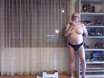 Grandpach July 31, 2025 Chaturbate stream image