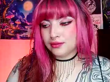 Luna_Ray420 July 31, 2025 Chaturbate stream image