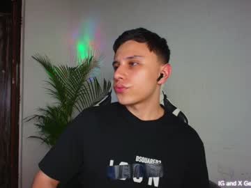 Georgino_Cavalli July 31, 2025 Chaturbate stream image