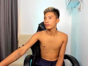 Horny_Asianmoreno July 31, 2025 Chaturbate stream image