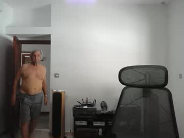 Simonthenudist July 31, 2025 Chaturbate stream image