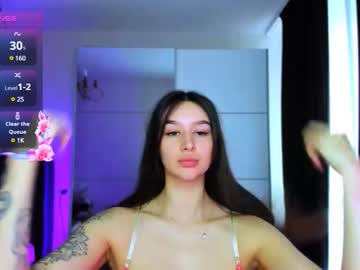Veronica_Larson July 31, 2025 Chaturbate stream image