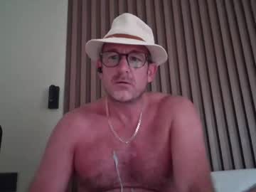 Desertranger July 31, 2025 Chaturbate stream image