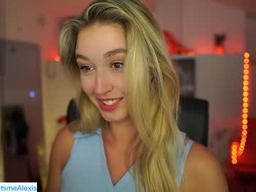 Alexis___Texas July 31, 2025 Chaturbate stream image