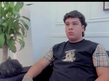 Bennett_Alejoo July 31, 2025 Chaturbate stream image