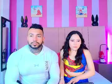 Candy_And_Muscle July 31, 2025 Chaturbate stream image
