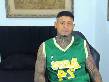 Cristopher_Lord July 31, 2025 Chaturbate stream image