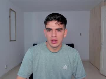 Ares_Johnsonn July 31, 2025 Chaturbate stream image