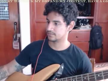 Diamond_Bruno July 31, 2025 Chaturbate stream image