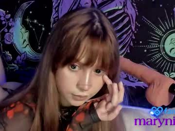 Marynixoxo July 31, 2025 Chaturbate stream image