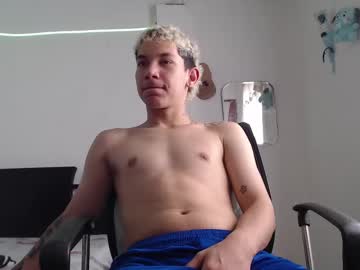 Thomas_Foxi July 31, 2025 Chaturbate stream image