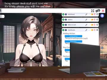 Hananatsuri July 31, 2025 Chaturbate stream image