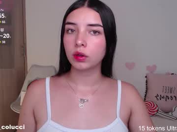 Aratna_Coluccii July 31, 2025 Chaturbate stream image