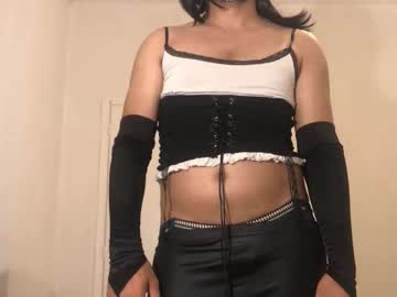 Beenishcrossdresser July 31, 2025 Chaturbate stream image