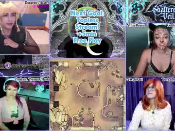 Rollseduction July 31, 2025 Chaturbate stream image
