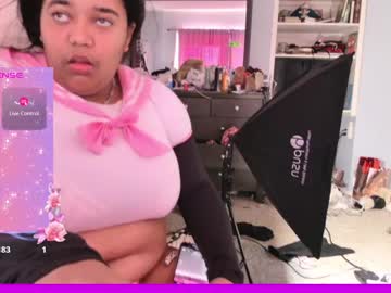 Bunnyslittlecum August 01, 2025 Chaturbate stream image
