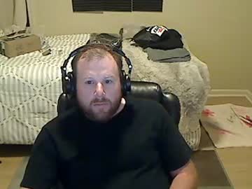 Gingerbearded_Man August 01, 2025 Chaturbate stream image