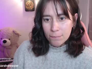 Sarahdressler stream photo from August 01, 2025