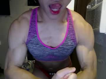Sexystrongcum August 01, 2025 Chaturbate stream image