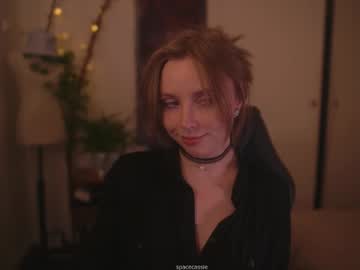 Space_Cassie August 01, 2025 Chaturbate stream image