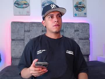 Deivid_Santoss August 01, 2025 Chaturbate stream image