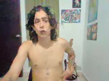 Damian_Hess August 01, 2025 Chaturbate stream image