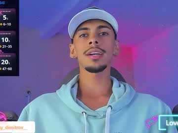 Nikolay_Dimitrov August 01, 2025 Chaturbate stream image