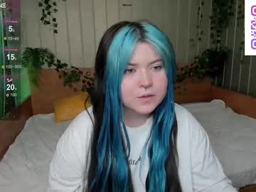 Choe_Bliss August 01, 2025 Chaturbate stream image
