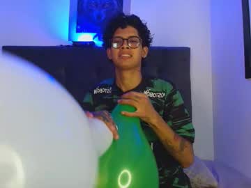 Massimo_Alessandro August 01, 2025 Chaturbate stream image