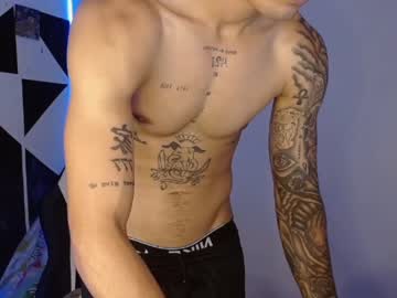 Master_Black777 August 01, 2025 Chaturbate stream image