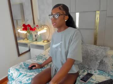 Isisbrown_ August 01, 2025 Chaturbate stream image