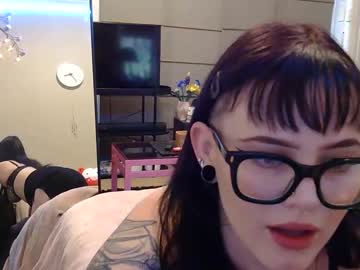 Moodyxbebe August 01, 2025 Chaturbate stream image