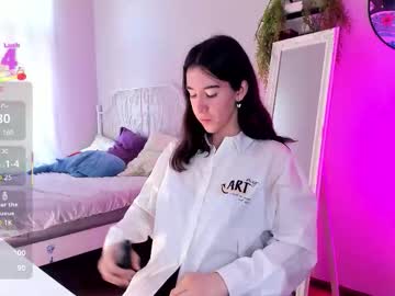 Belle_Via August 01, 2025 Chaturbate stream image