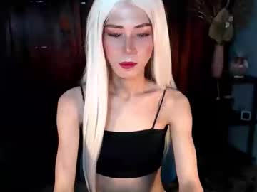 Misstransstella69 August 01, 2025 Chaturbate stream image