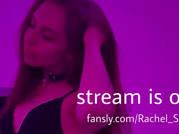 Rachel_Sharp August 01, 2025 Chaturbate stream image