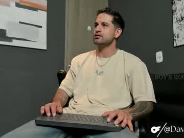 Davevilboy August 01, 2025 Chaturbate stream image