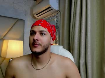 Jason_Shaw_ August 01, 2025 Chaturbate stream image