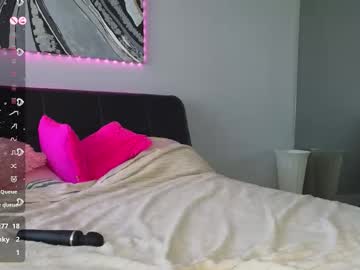 Sharleenproject August 01, 2025 Chaturbate stream image