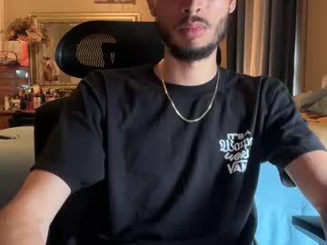 Deeperbrian August 01, 2025 Chaturbate stream image