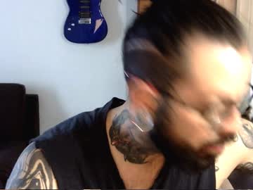 Misternocturne August 01, 2025 Chaturbate stream image